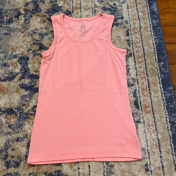 Justice Other - Justice pink tank top